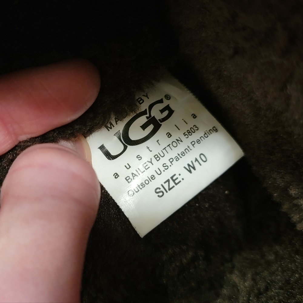 Ugg Bailey Button Boots - image 3